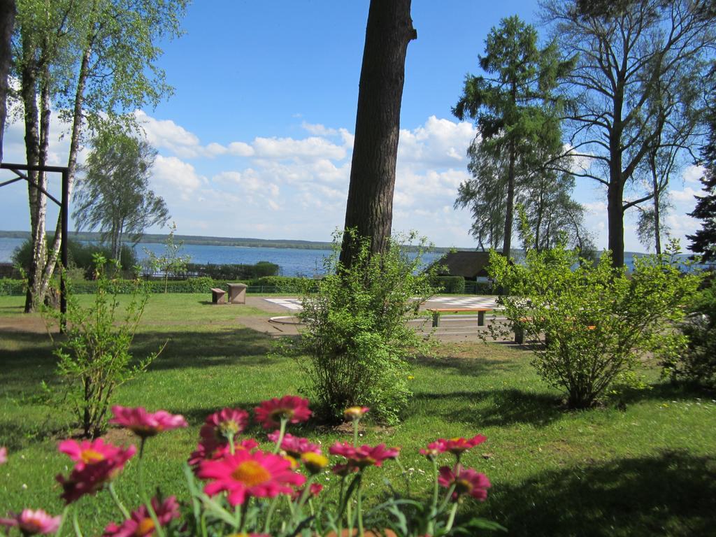 Ferienpark Heidenholz Plau am See Zewnętrze zdjęcie