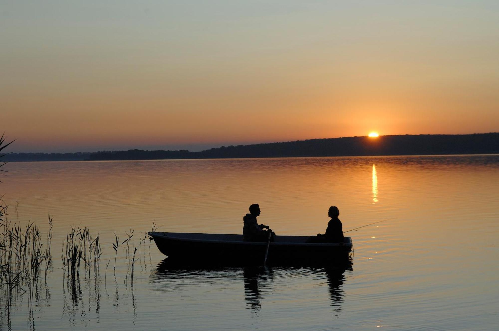 Ferienpark Heidenholz Plau am See Zewnętrze zdjęcie