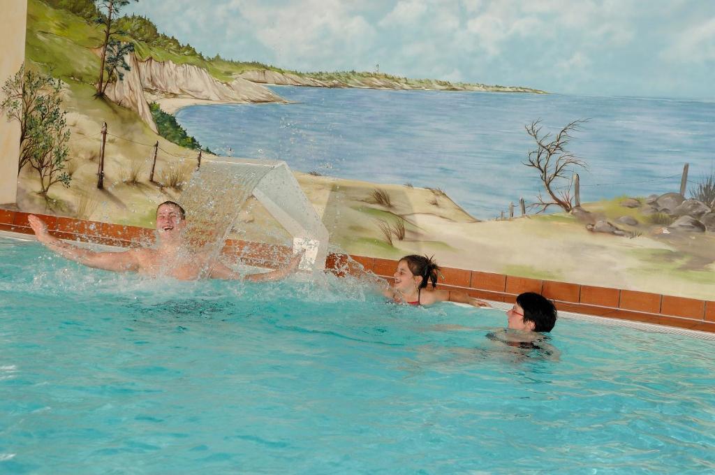 Ferienpark Heidenholz Plau am See Pokój zdjęcie