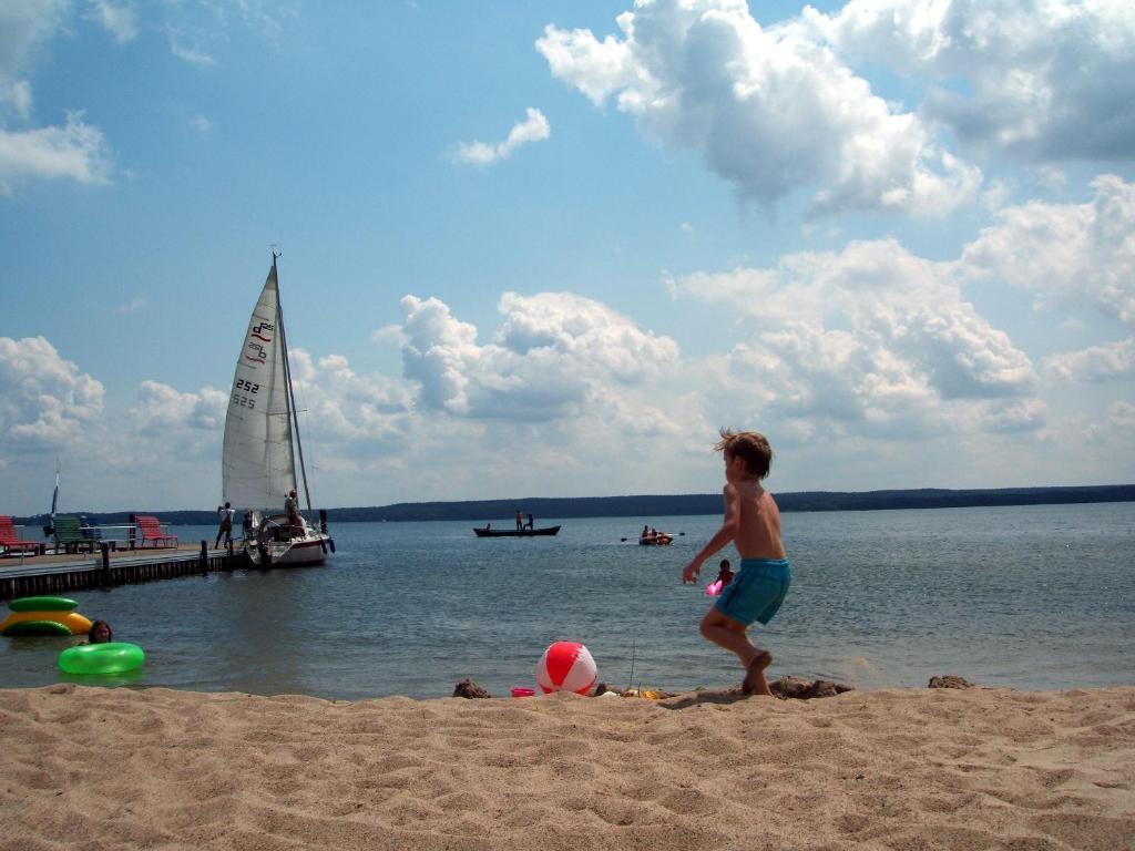 Ferienpark Heidenholz Plau am See Pokój zdjęcie