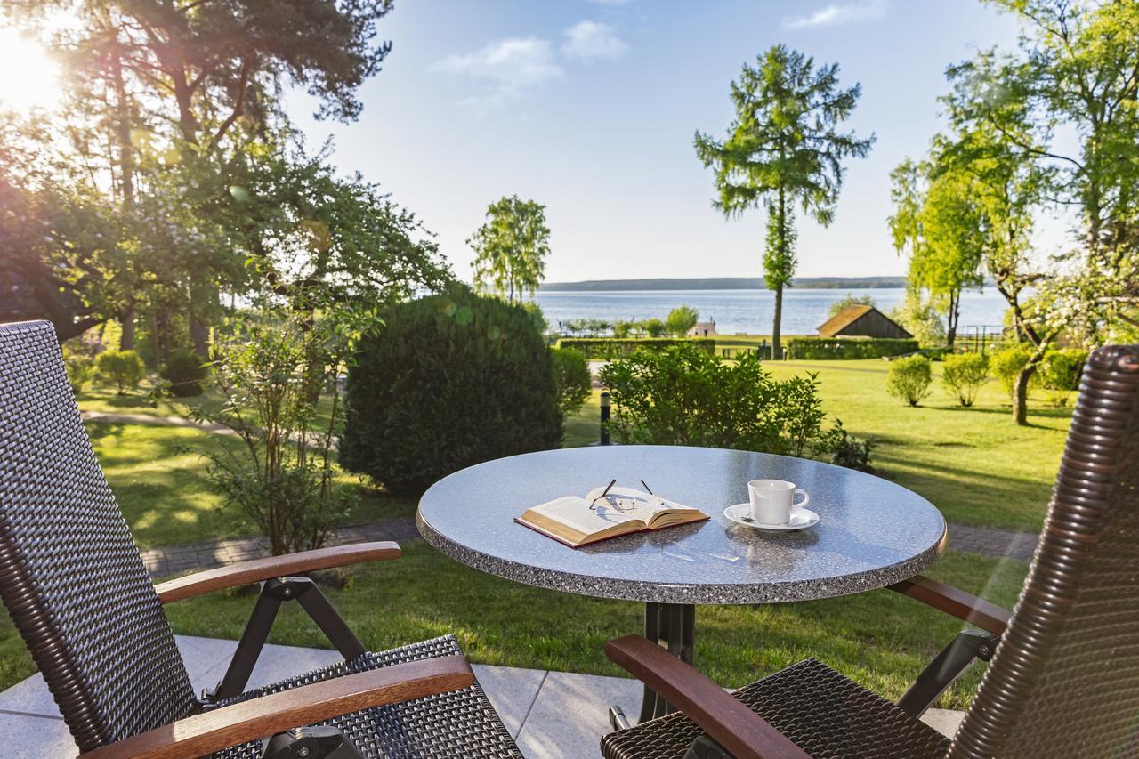 Ferienpark Heidenholz Plau am See Zewnętrze zdjęcie